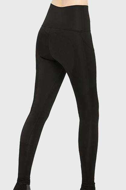 HEATR® Equestrian Breech Legging by WSI Sportswear, alternate view 2