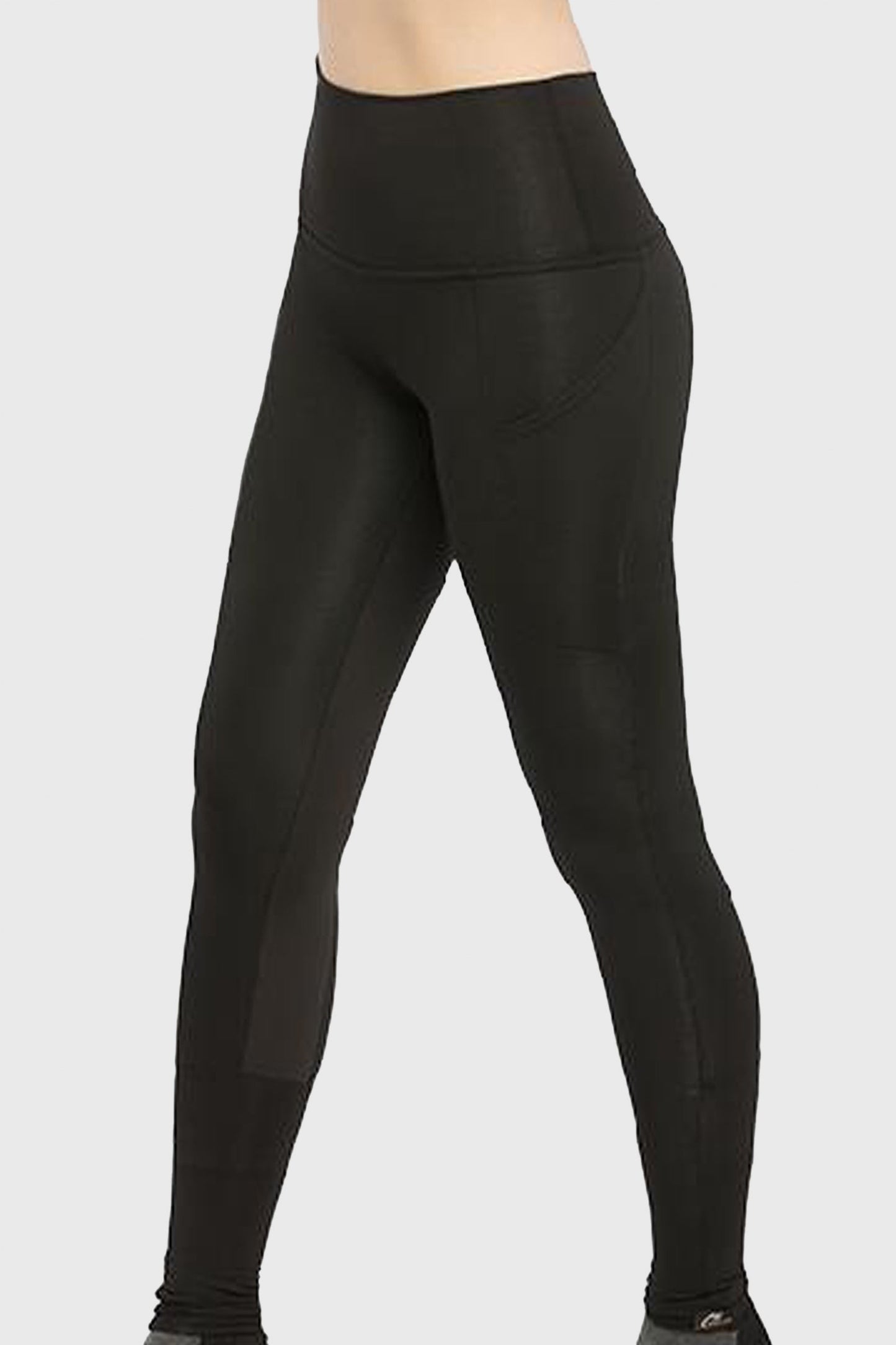 HEATR® Equestrian Breech Legging by WSI Sportswear