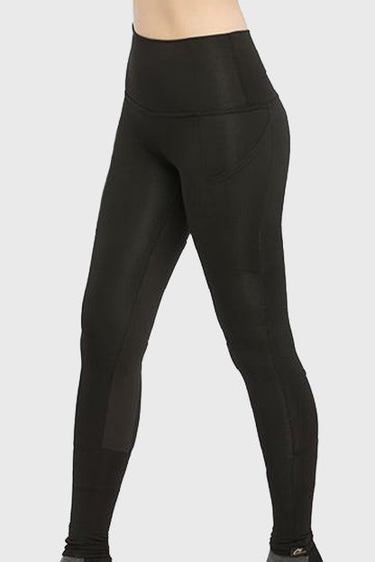 HEATR® Equestrian Breech Legging by WSI Sportswear