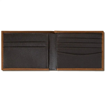 Ariat American Flag Shield | Men's Bifold Wallet