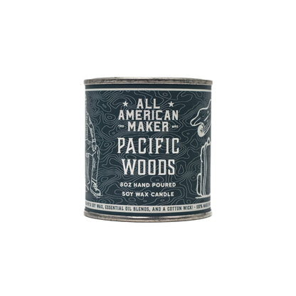Pacific Woods Candle