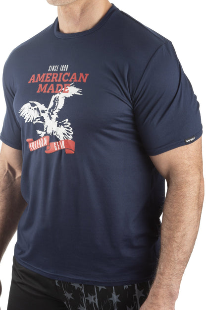American Made Men's SoftTECH™ Tee