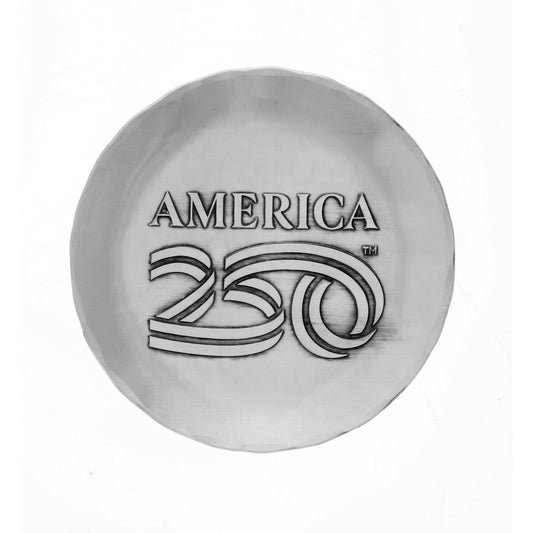 America250 Commemorative Coaster (Aluminum)