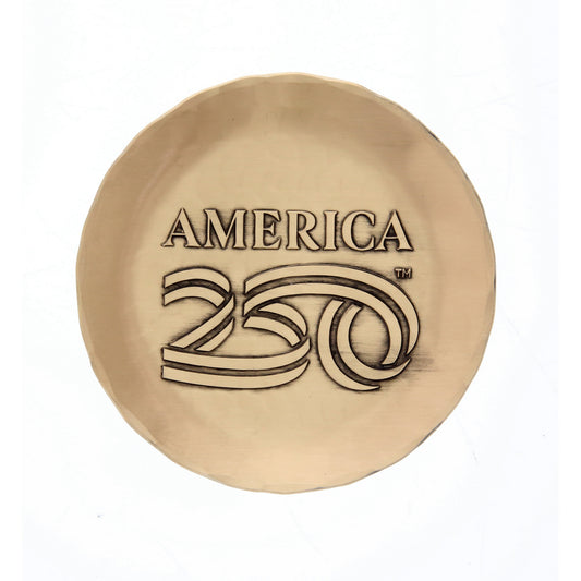 America250 Commemorative Coaster (Bronze)