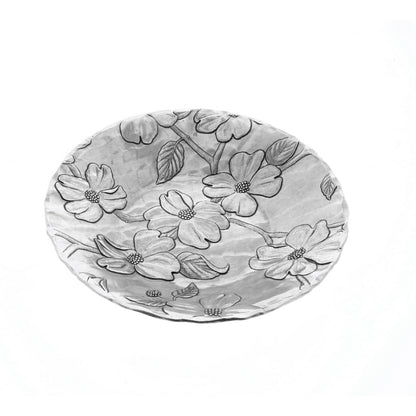 Dogwood Small Round Belmont Bowl
