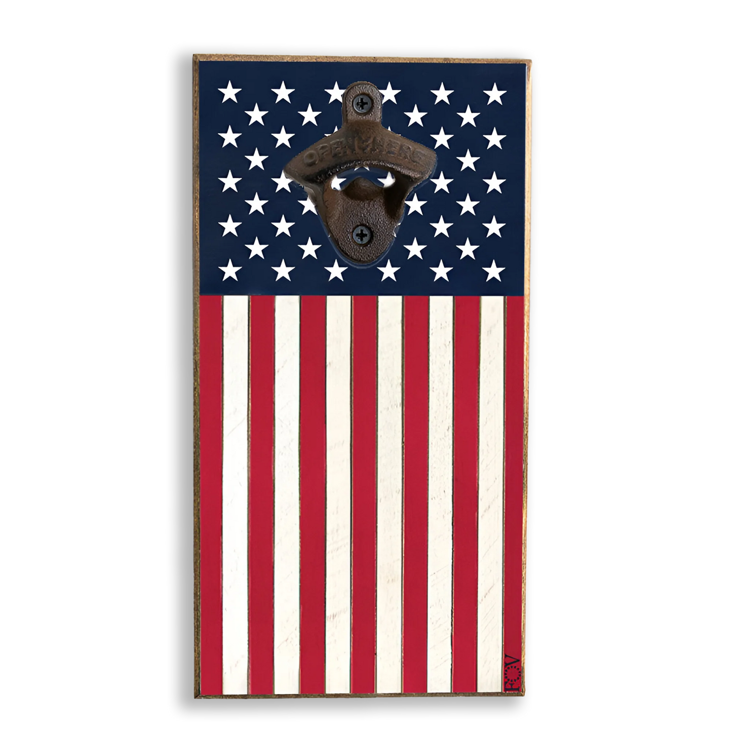 American Flag Bottle Opener | Shop250America