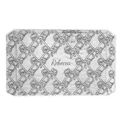 Bow-tique Butler Tray