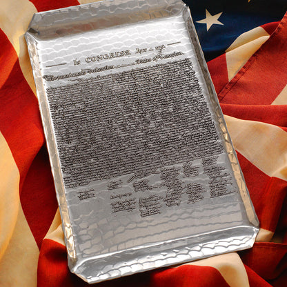 Declaration of Independence Commemorative Tray (America250 Edition)