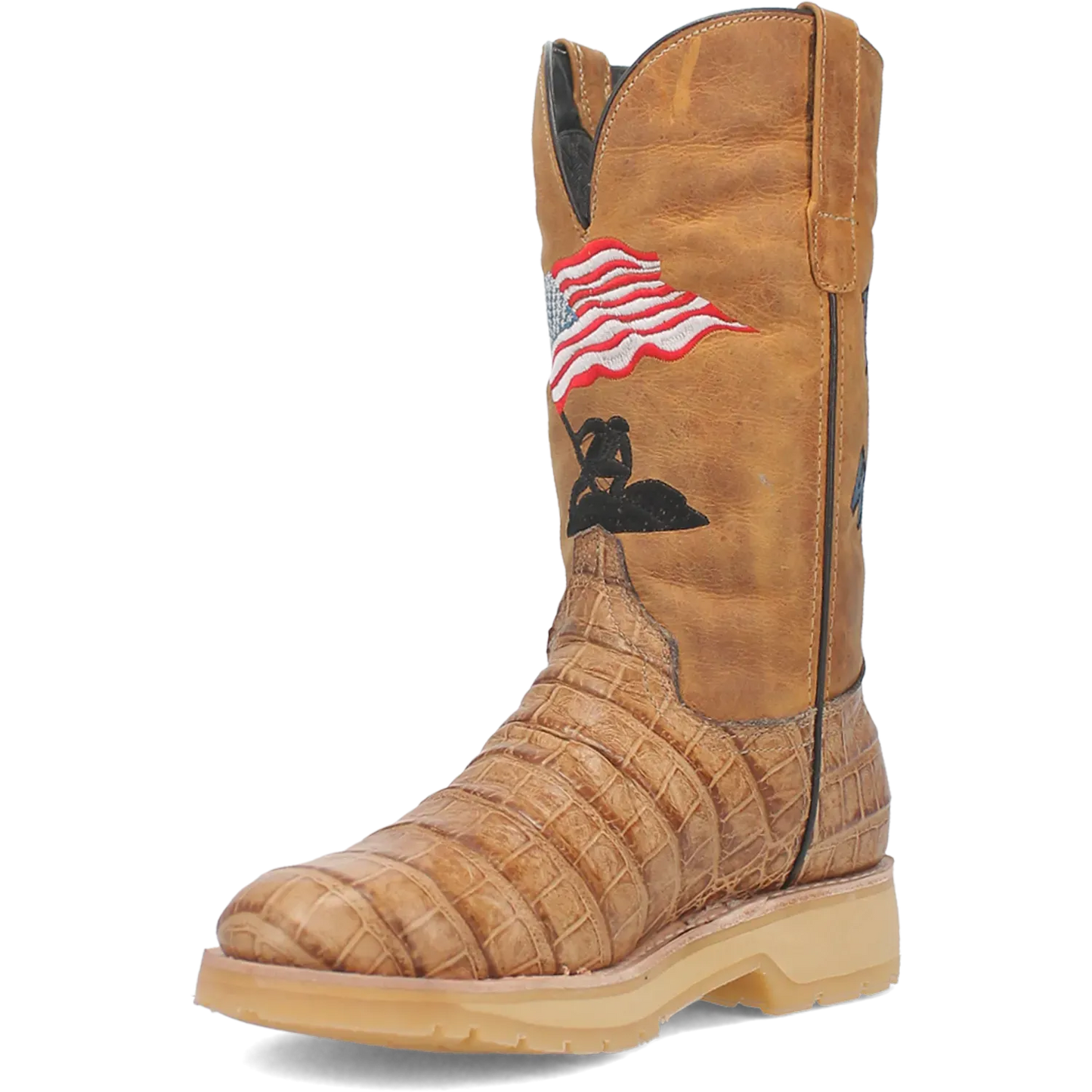 Dingo Patriot | Mens Leather Cowboy Boots