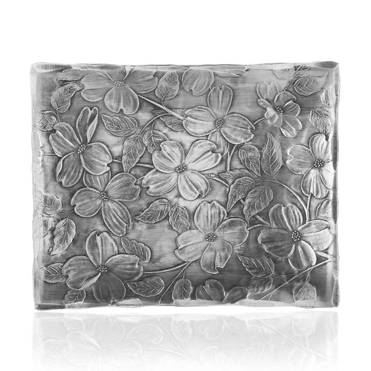 Dogwood Accessory Tray by Wendell August Forge — product view