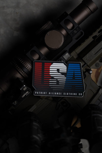 USA Sticker