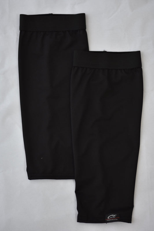 Compression Shin tight Sleeve by WSI Sportswear