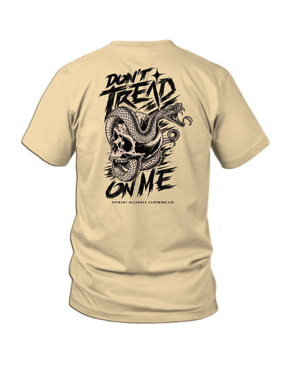 Don't Tread On Me Tee – Made in USA | Shop250America