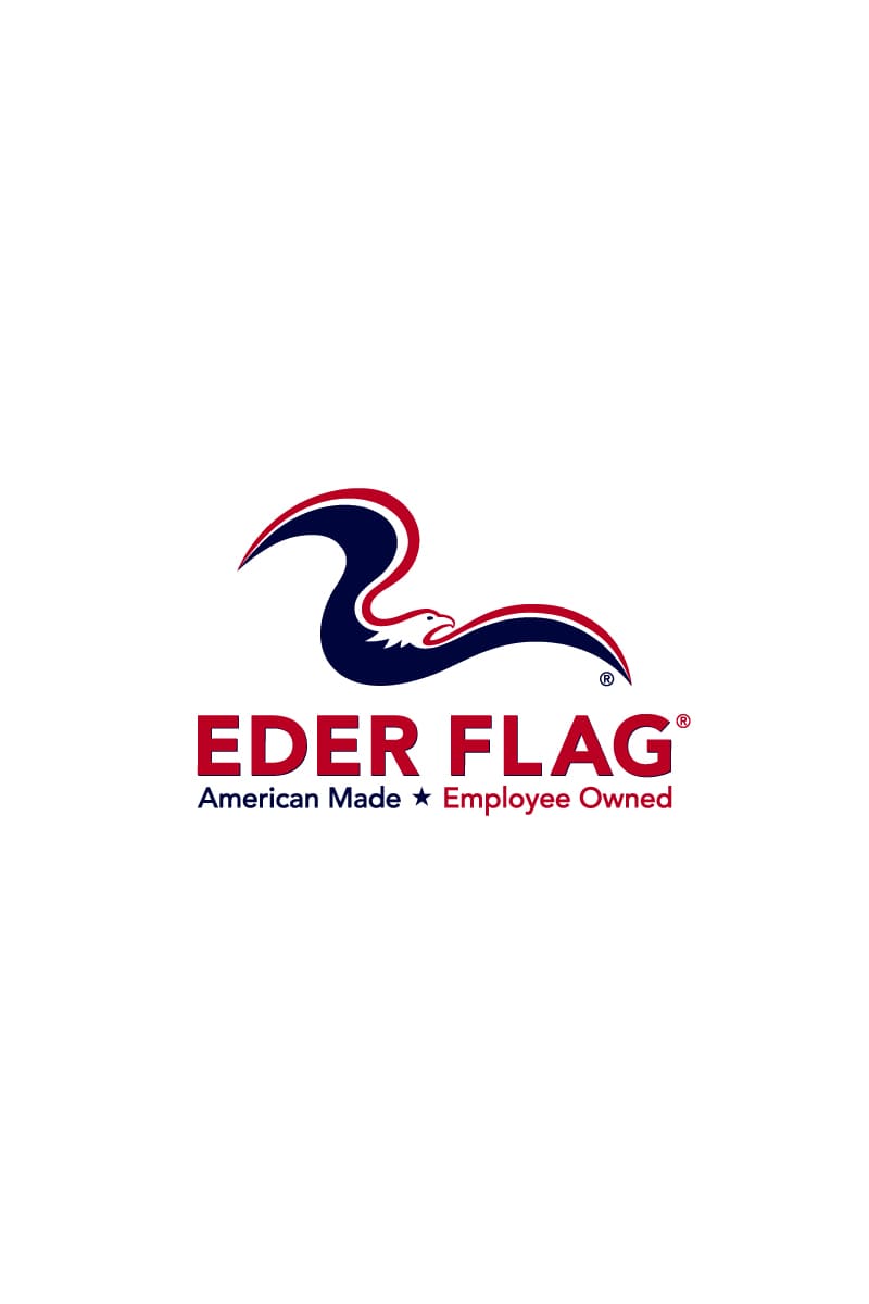35ft Premium Flagpole - ECA35