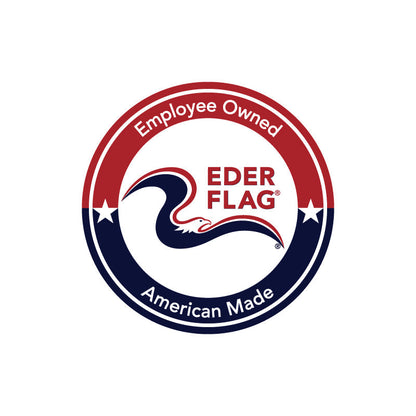 Complete Indoor Ceremonial Flag Set with Floor Stand
