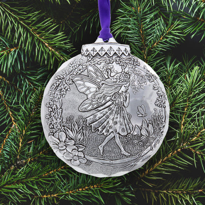 Enchanted Fairy Ornament