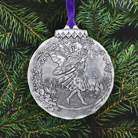 Enchanted Fairy Ornament – alternate view 2