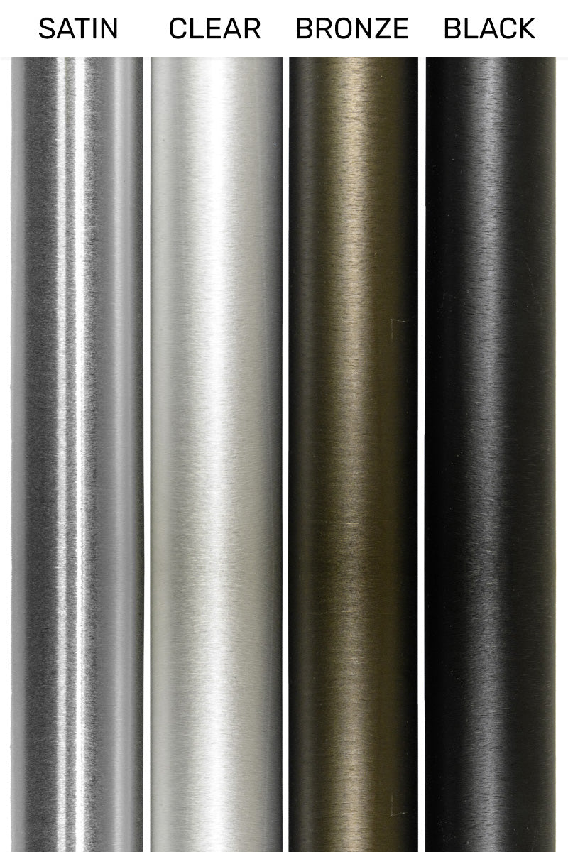 35ft Heavy Duty Flagpole - EC35