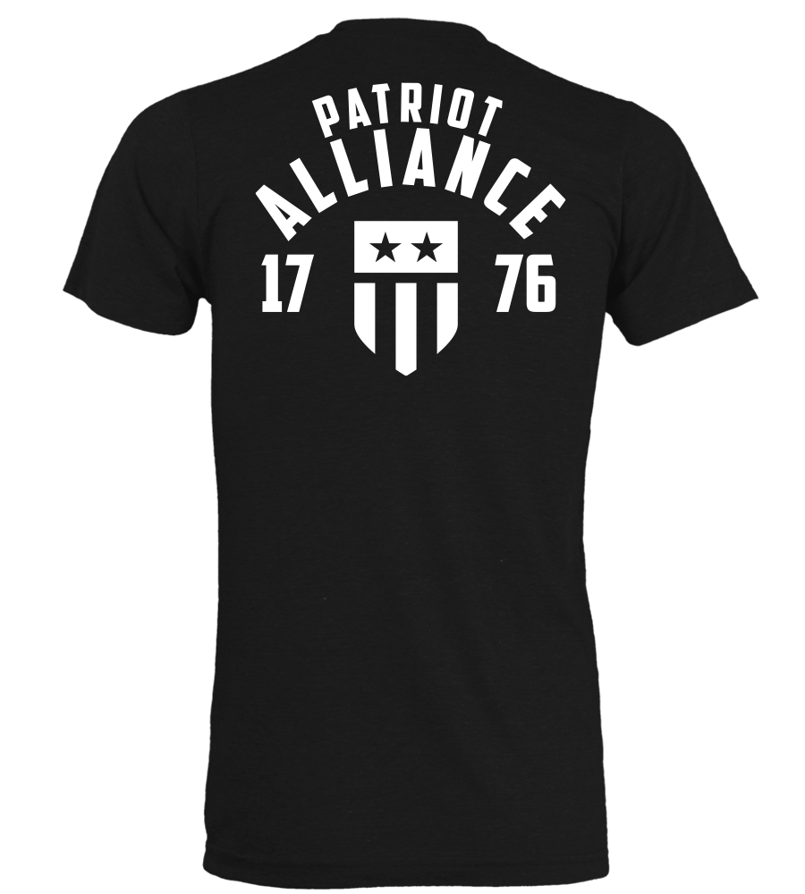 Founders Crest Tee – Made in USA | Shop250America