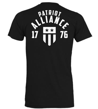 Founders Crest Tee – Made in USA | Shop250America