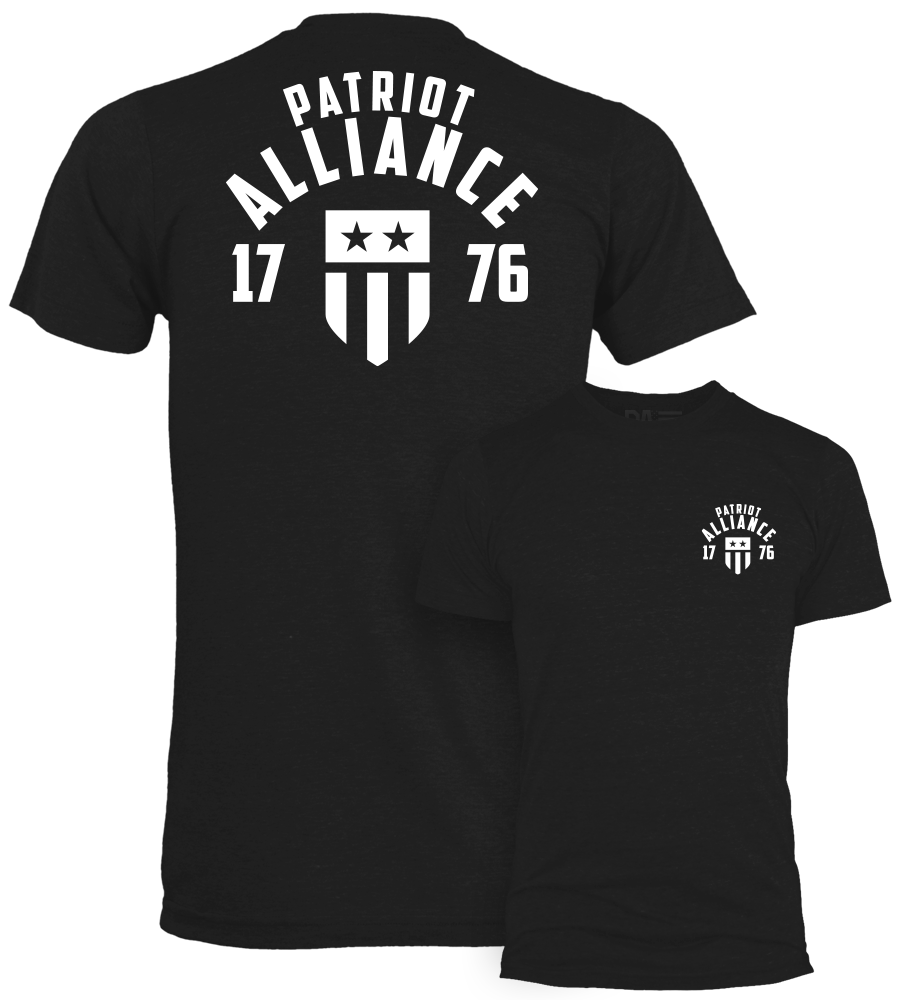 Founders Crest Tee – Made in USA | Shop250America