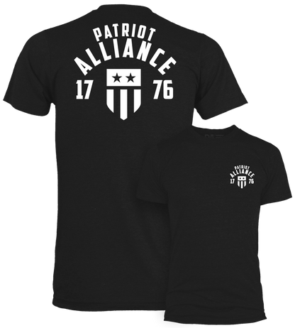 Founders Crest Tee – Made in USA | Shop250America