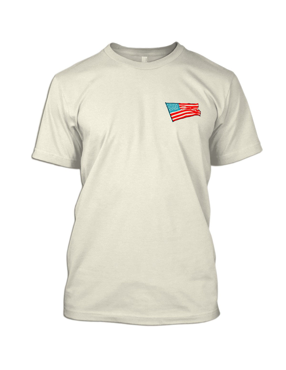 God Bless America Tee – Made in USA | Shop250America