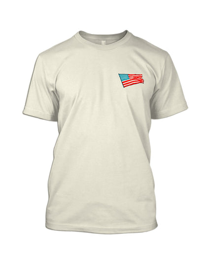 God Bless America Tee – Made in USA | Shop250America