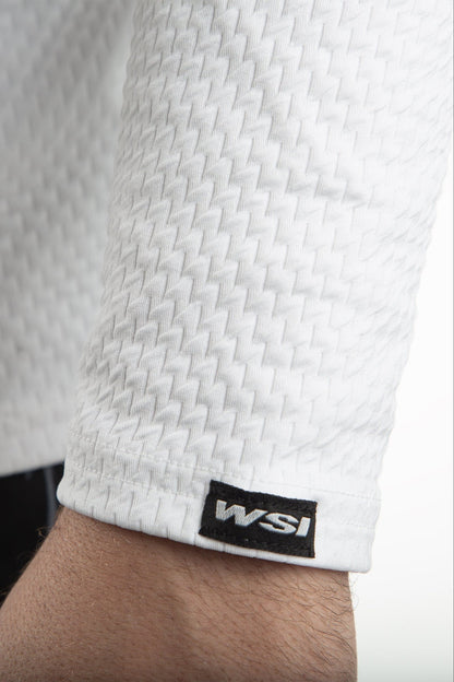Illusion Mesh Sun Hoodie by WSI Sportswear, alternate view 2