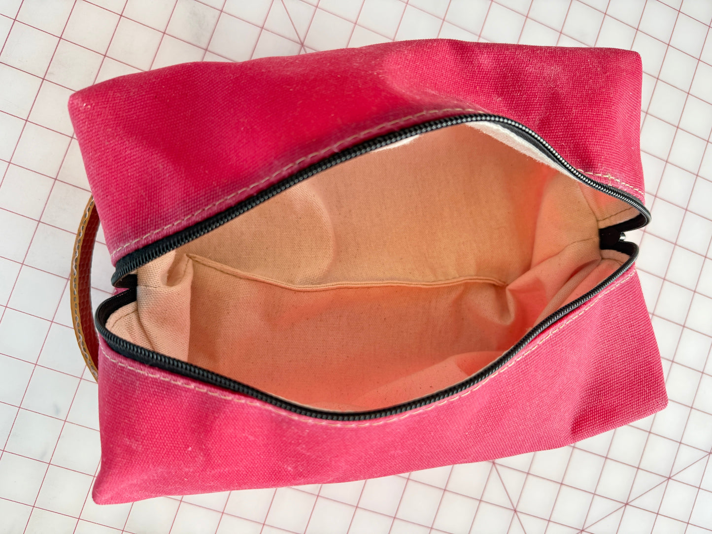 Limited Edition PINK Toiletry Bag