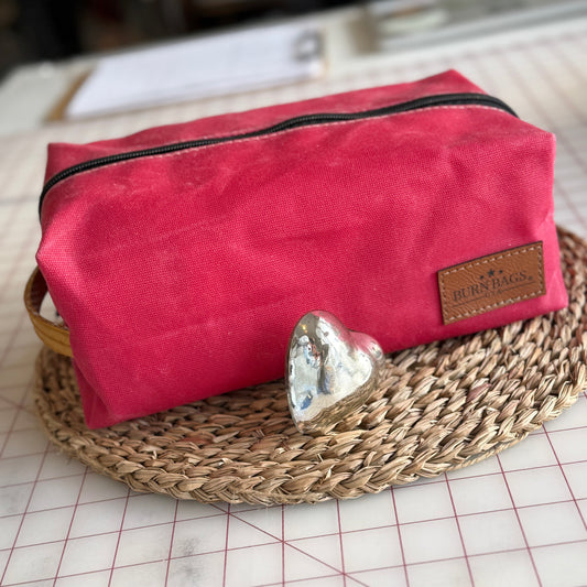 Limited Edition PINK Toiletry Bag