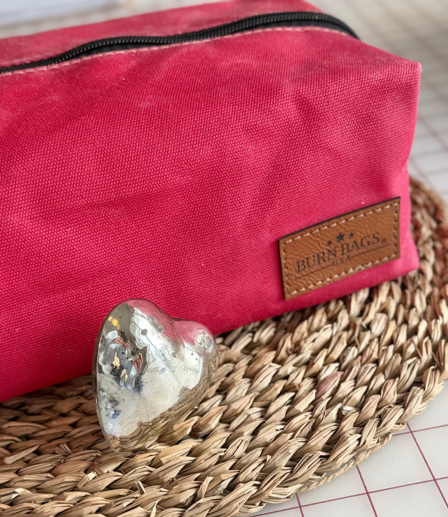 Limited Edition PINK Toiletry Bag