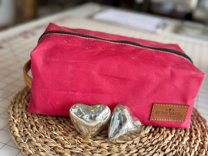 Limited Edition PINK Toiletry Bag