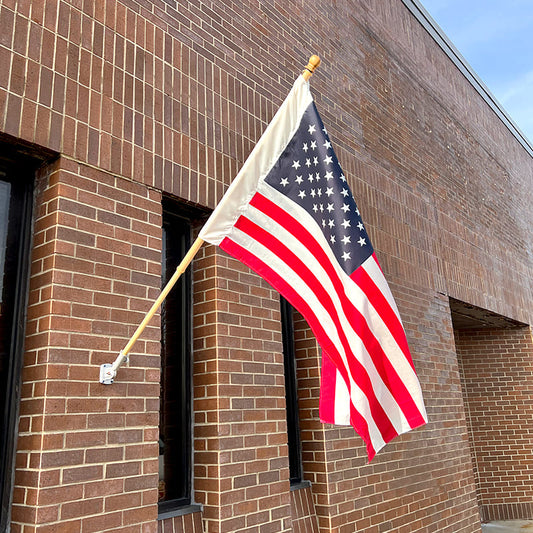 American Flag Kit - Wood