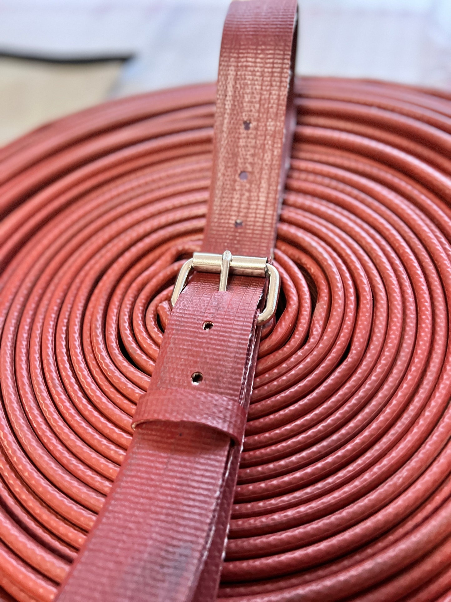 America Celebrates 250- Rubber Fire Hose Belt