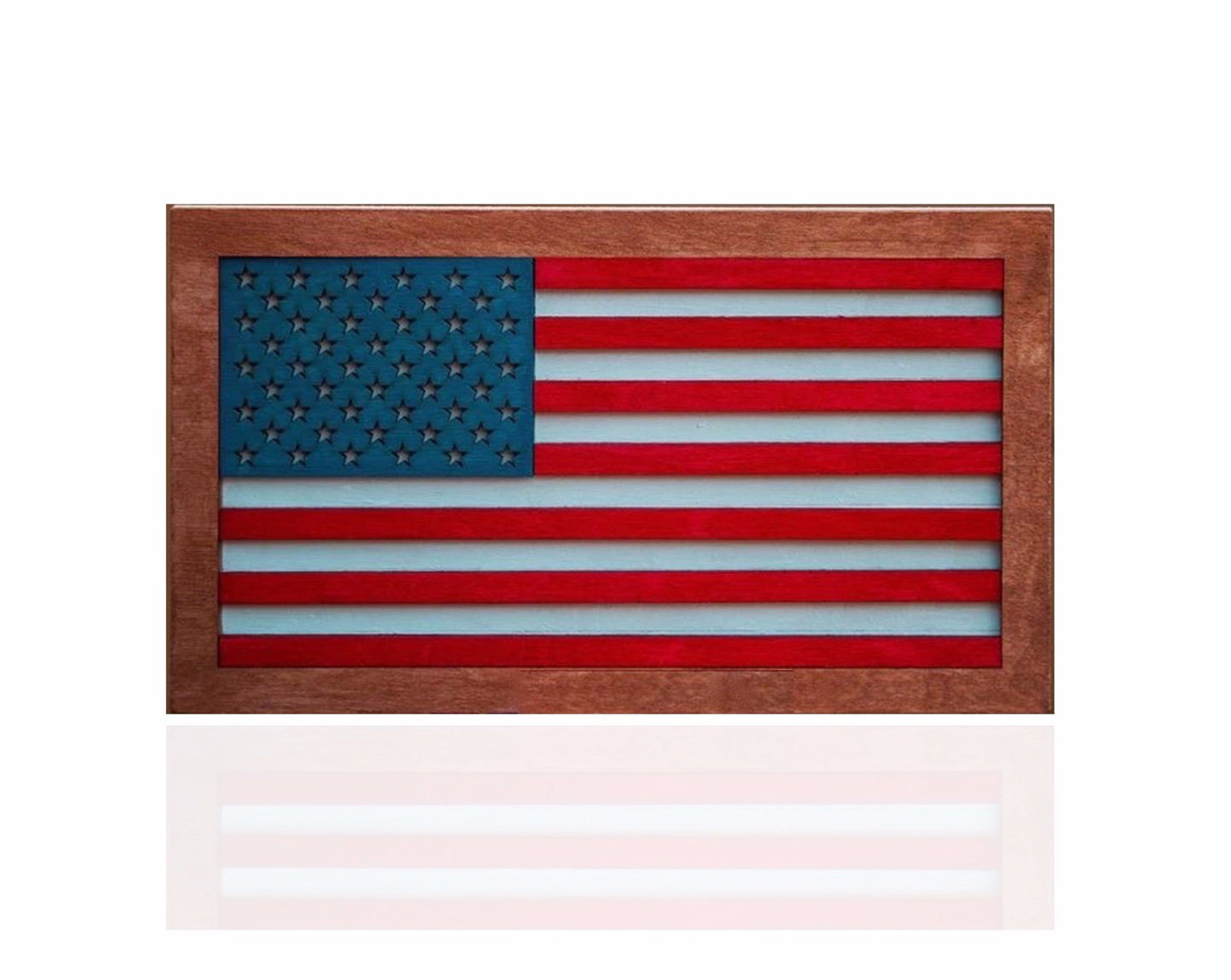 Kid's Flag Build Kit 2-Pack – American Craft | Shop250America