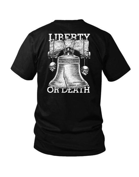 Liberty or Death Tee