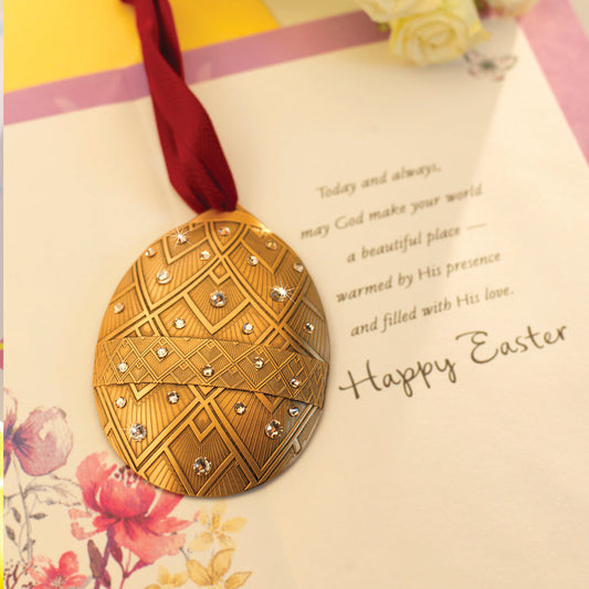 La Vie Ornament - Let's Celebrate (Bronze) – alternate view 2