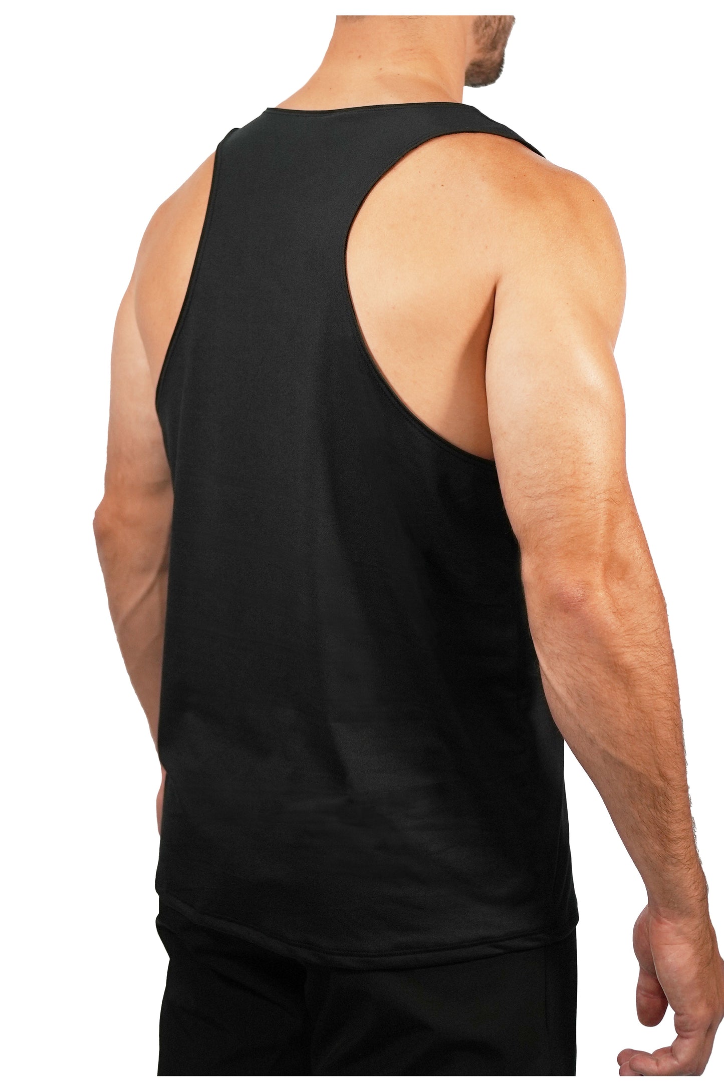 Men's SoftTECH™ Tank by WSI Sportswear, alternate view 5