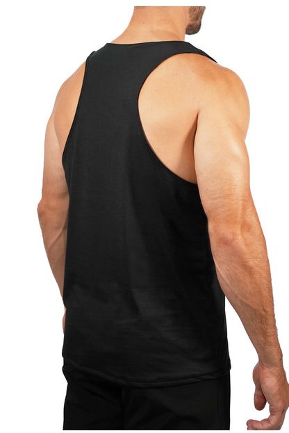 Men's SoftTECH™ Tank by WSI Sportswear, alternate view 5