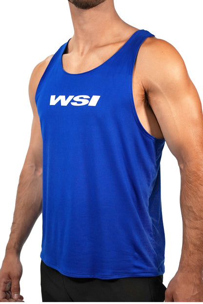 Men's SoftTECH™ Tank by WSI Sportswear, alternate view 2