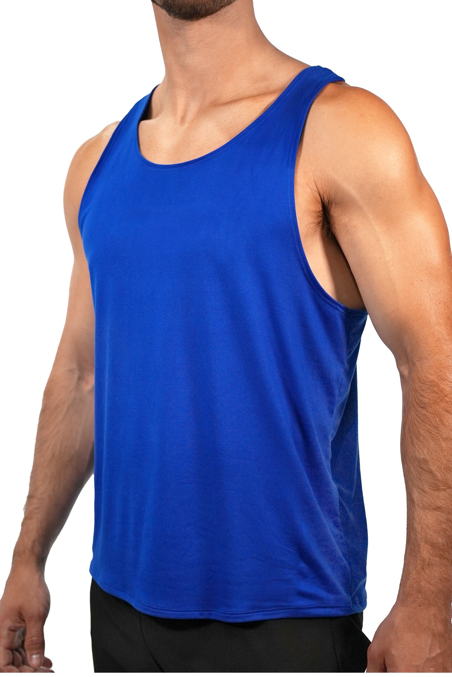 Men's SoftTECH™ Tank by WSI Sportswear, alternate view 6