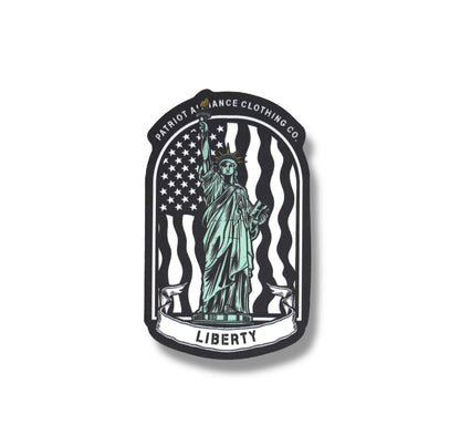 Liberty Sticker