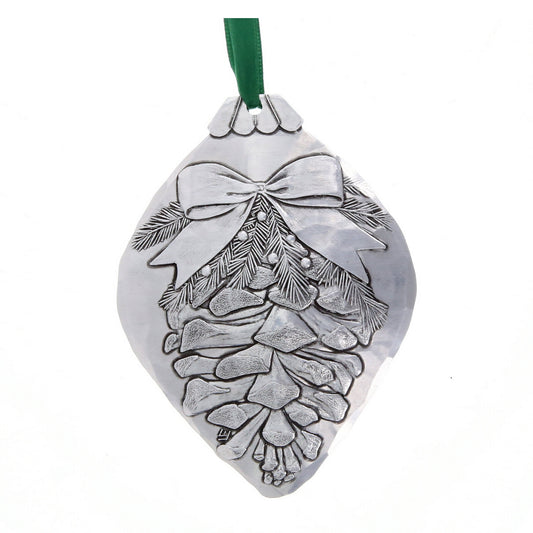 Pinecone Bulb Ornament – alternate view 2