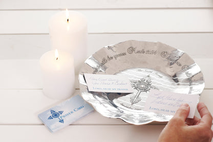 The Prayer Bowl (Aluminum)