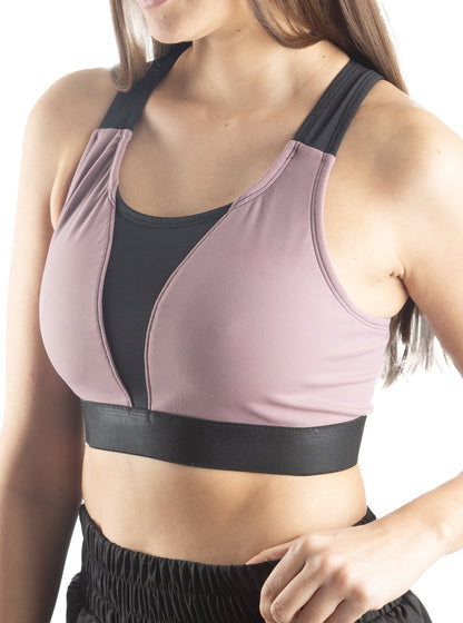 Elevate Sports Bra by WSI Sportswear