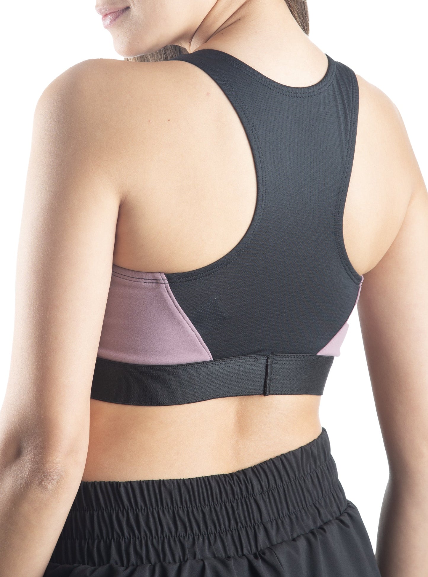 Elevate Sports Bra by WSI Sportswear, alternate view 3