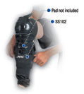 Compression Shin tight Sleeve by WSI Sportswear, alternate view 2