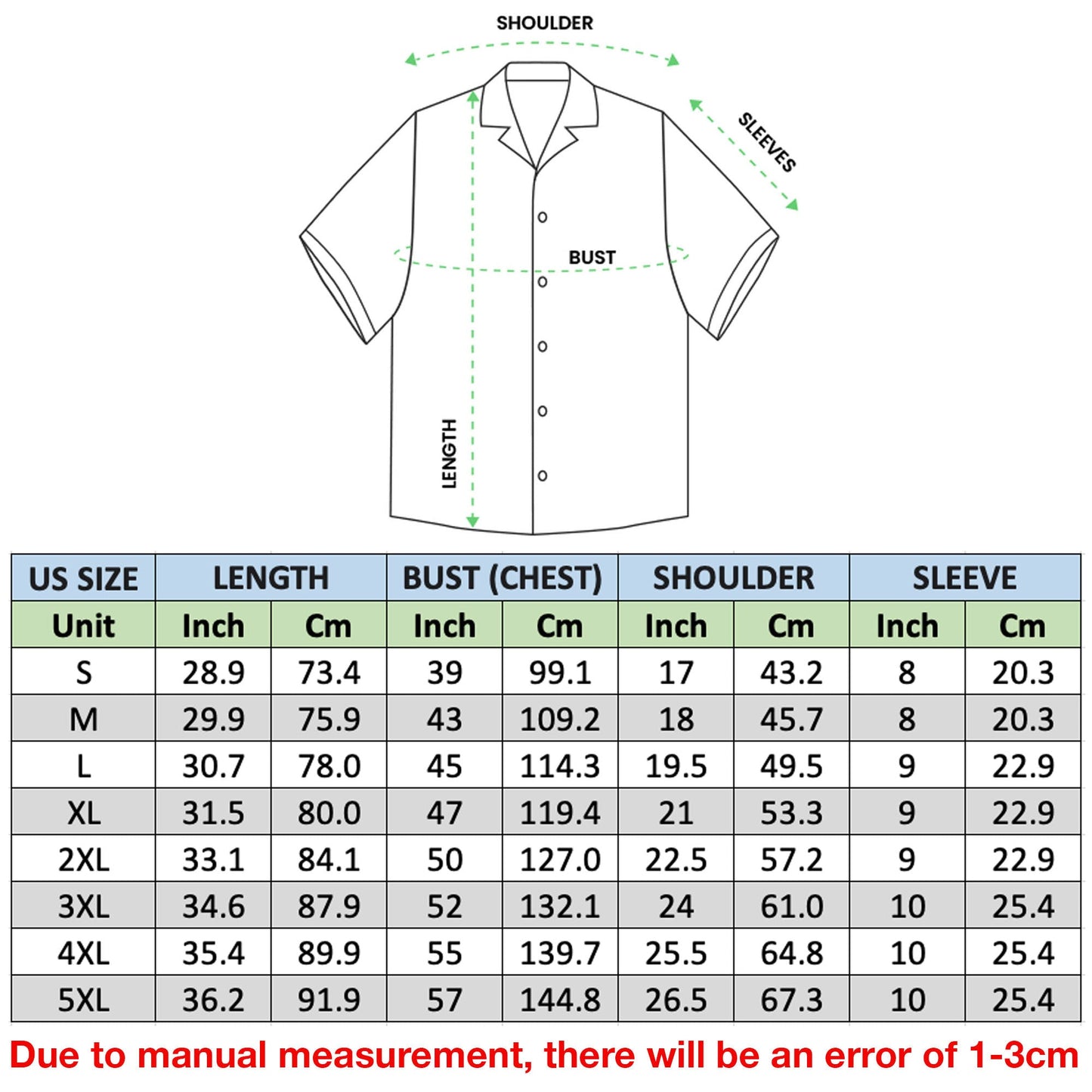 Custom Pet Face Hawaiian Shirt - Personalized Dog Cat Photo 4th of July Shirt