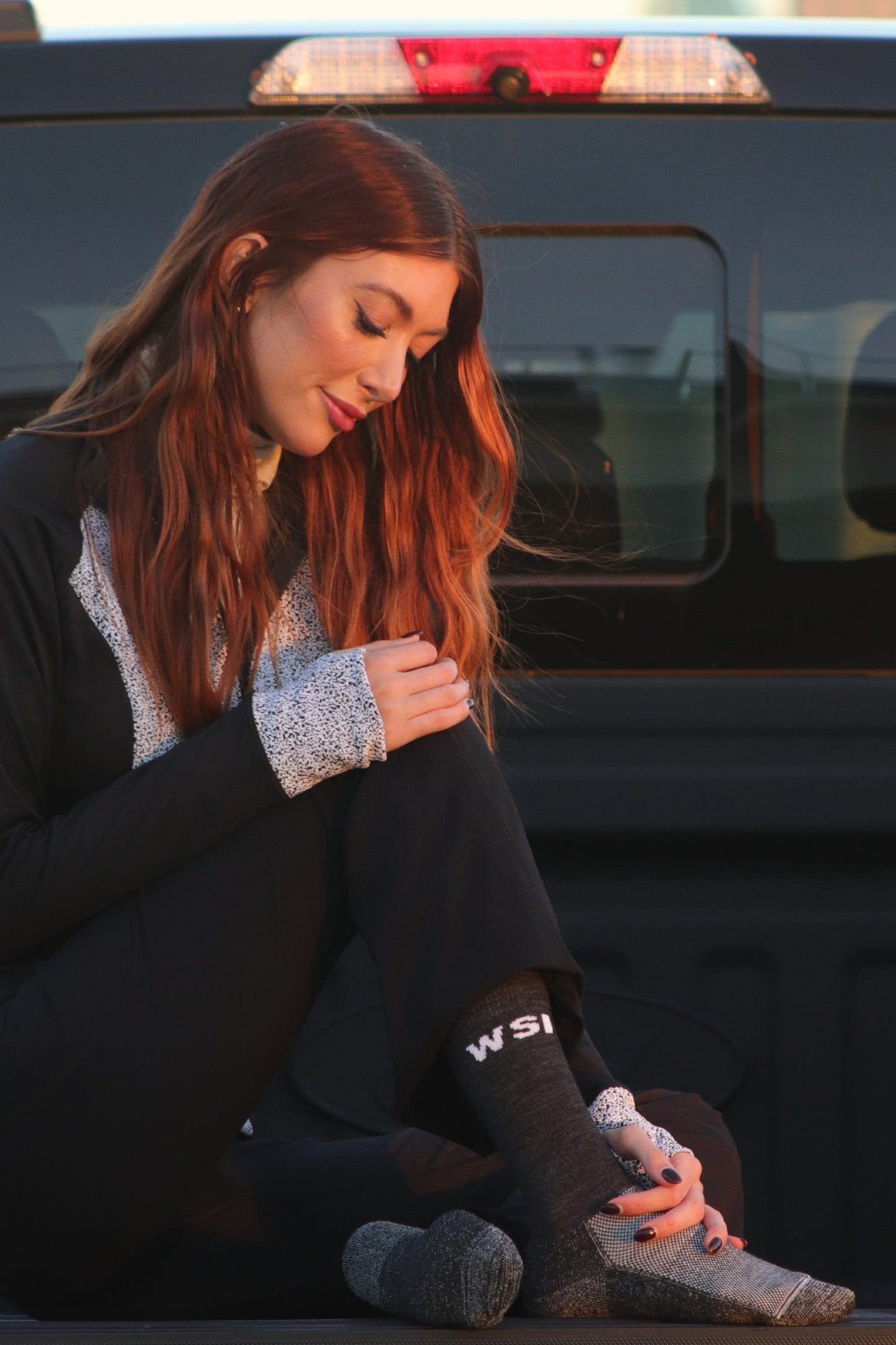 Arctic HEATR® Socks by WSI Sportswear, alternate view 4